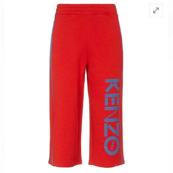 Kenzo cropped pant - Picture 1 of 5
